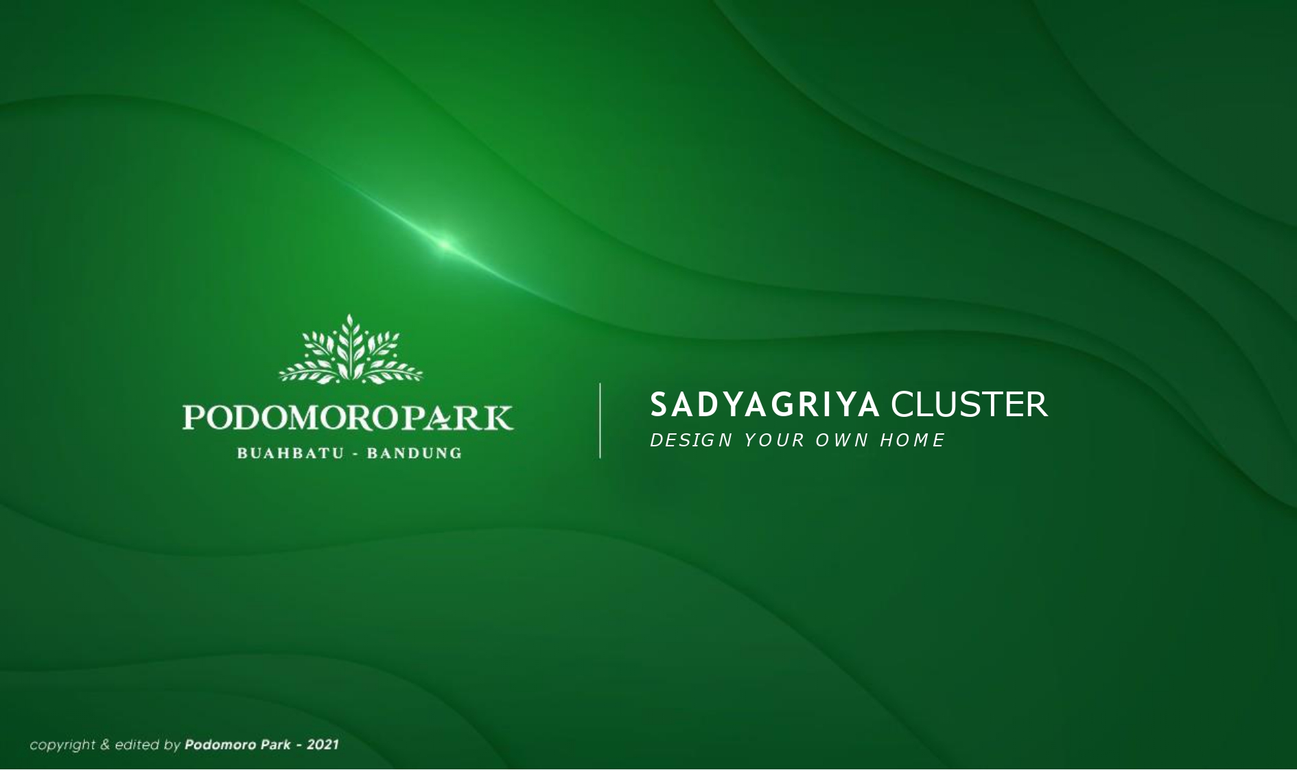 Sadyagriya Cluster
